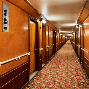 Inside Stateroom 1 King Bed